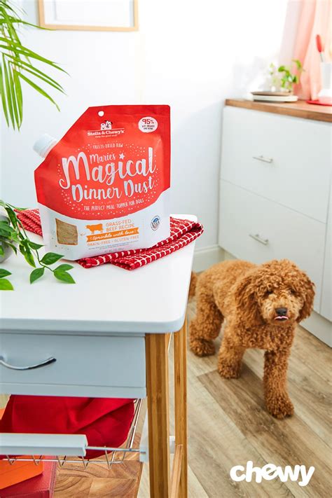 The Top Benefits of Using Magic Dust Dog Food Topper in Your Dog's Meals